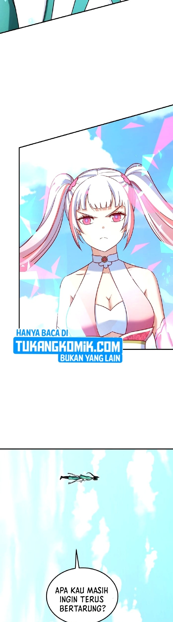 I Have Become The Demonic Ancestor Chapter 28 - halaman 6