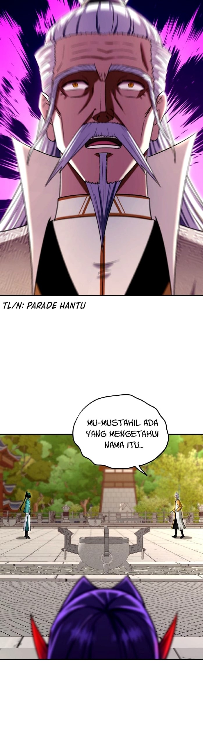 I Have Become The Demonic Ancestor Chapter 28 - halaman 60