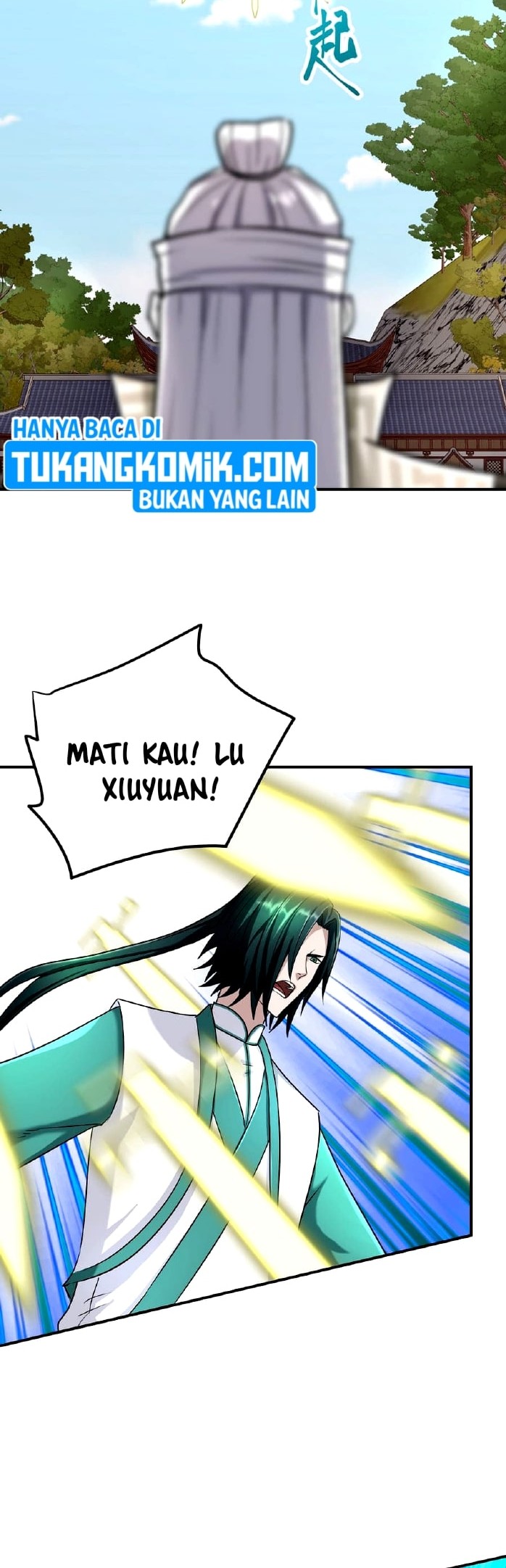 I Have Become The Demonic Ancestor Chapter 28 - halaman 62