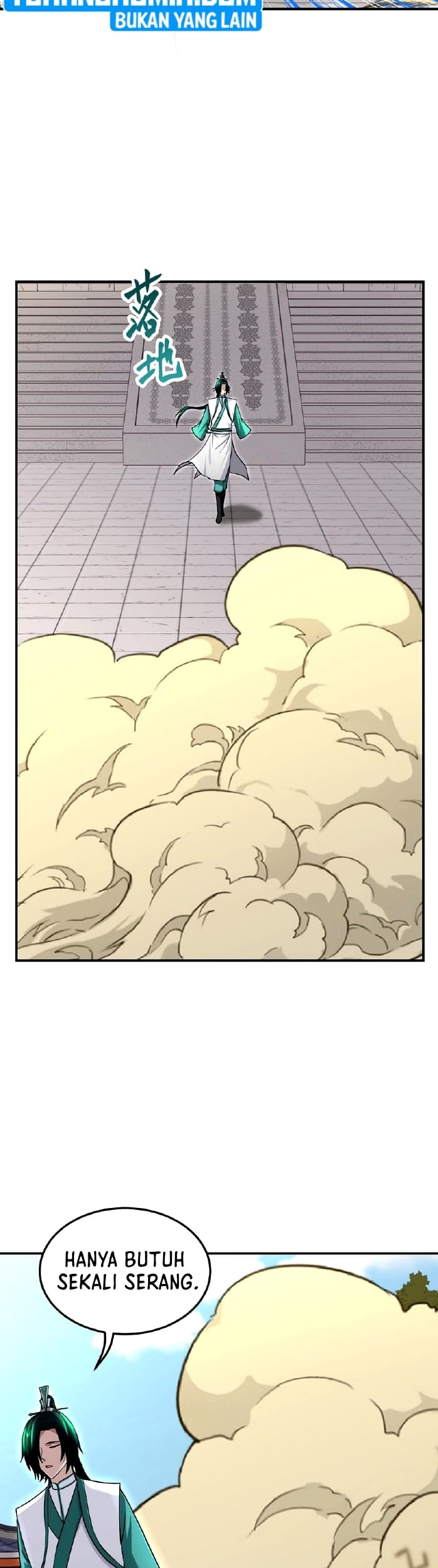 I Have Become The Demonic Ancestor Chapter 28 - halaman 65