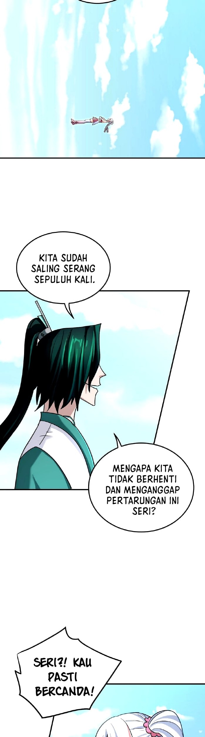 I Have Become The Demonic Ancestor Chapter 28 - halaman 7