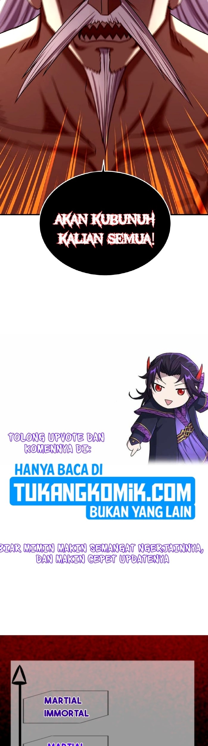 I Have Become The Demonic Ancestor Chapter 28 - halaman 70