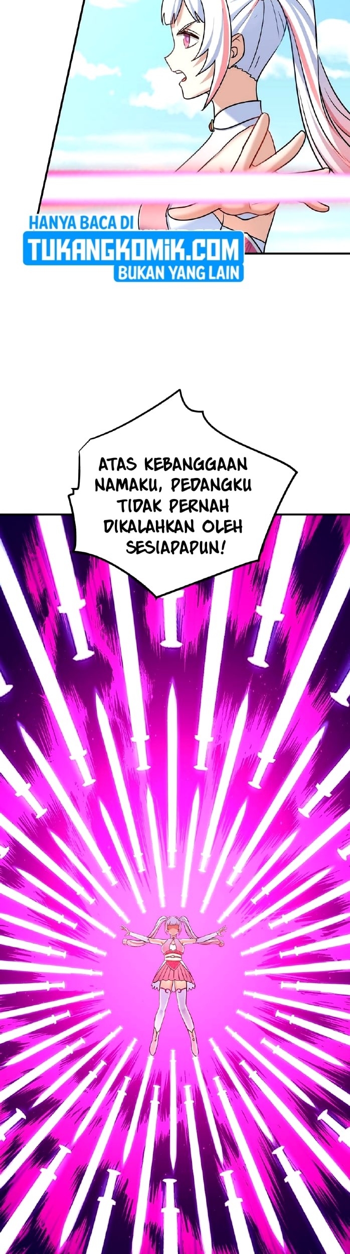 I Have Become The Demonic Ancestor Chapter 28 - halaman 8