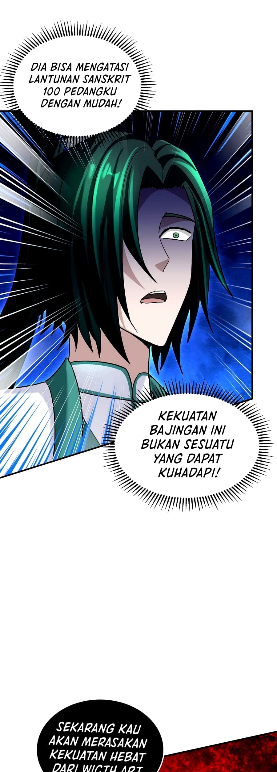 I Have Become The Demonic Ancestor Chapter 29 - halaman 13