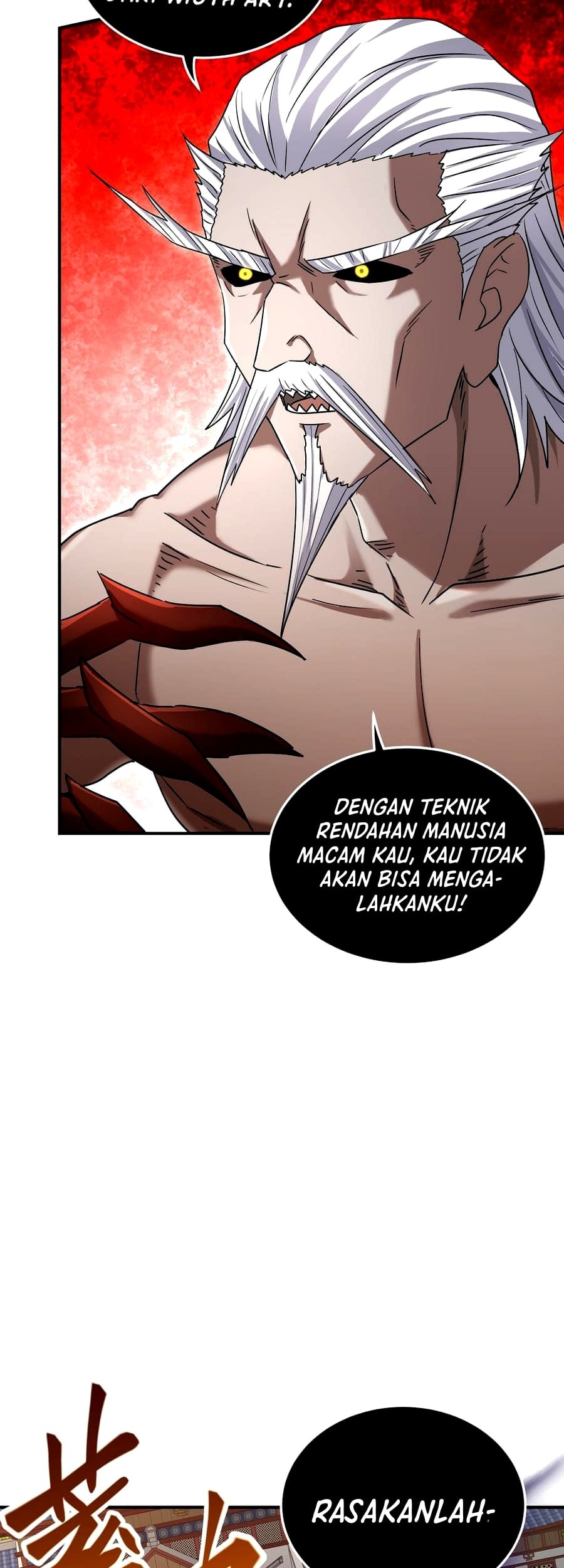 I Have Become The Demonic Ancestor Chapter 29 - halaman 14