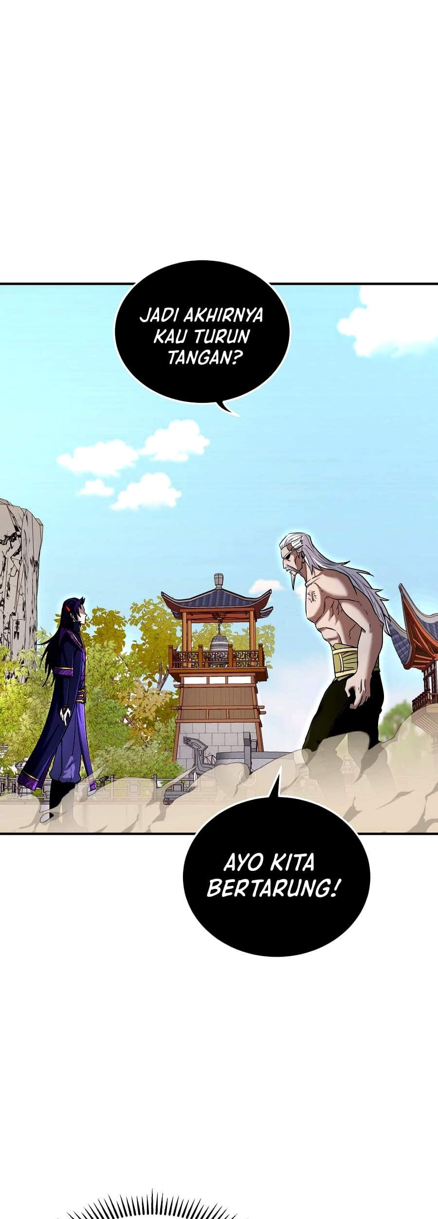 I Have Become The Demonic Ancestor Chapter 29 - halaman 23