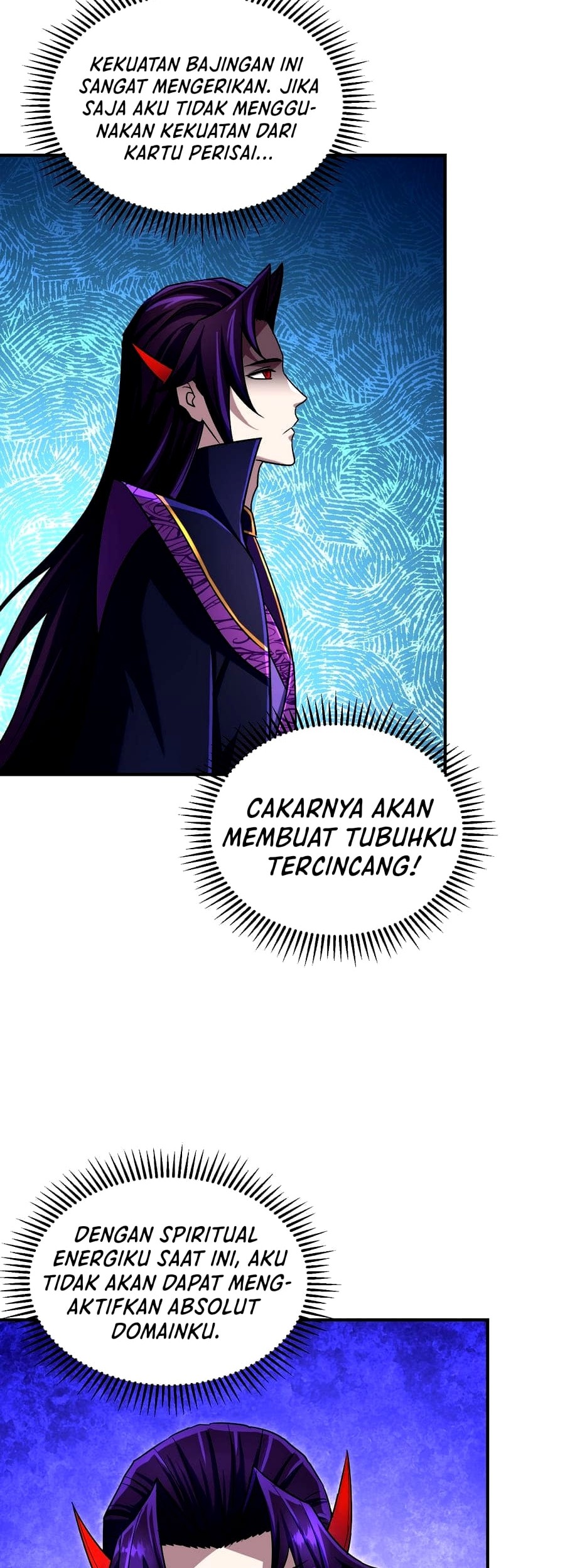 I Have Become The Demonic Ancestor Chapter 29 - halaman 24