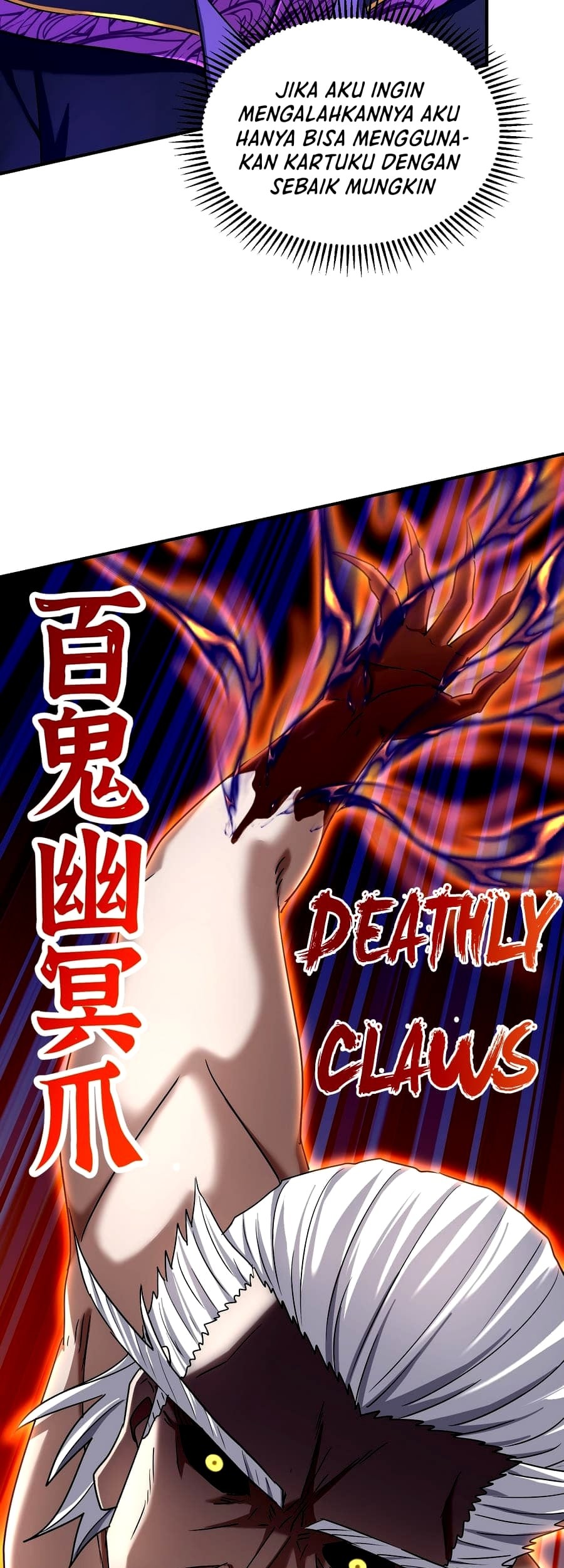 I Have Become The Demonic Ancestor Chapter 29 - halaman 26