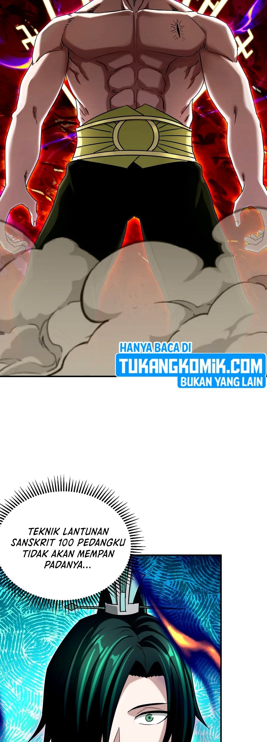 I Have Become The Demonic Ancestor Chapter 29 - halaman 3