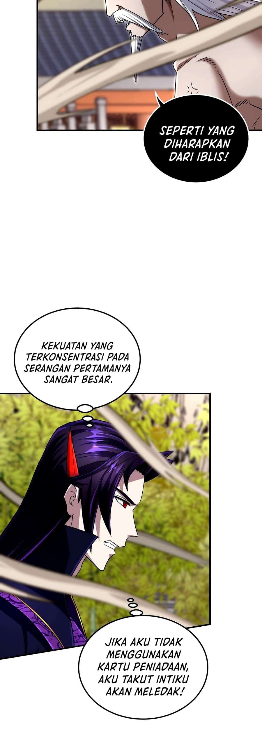 I Have Become The Demonic Ancestor Chapter 29 - halaman 33