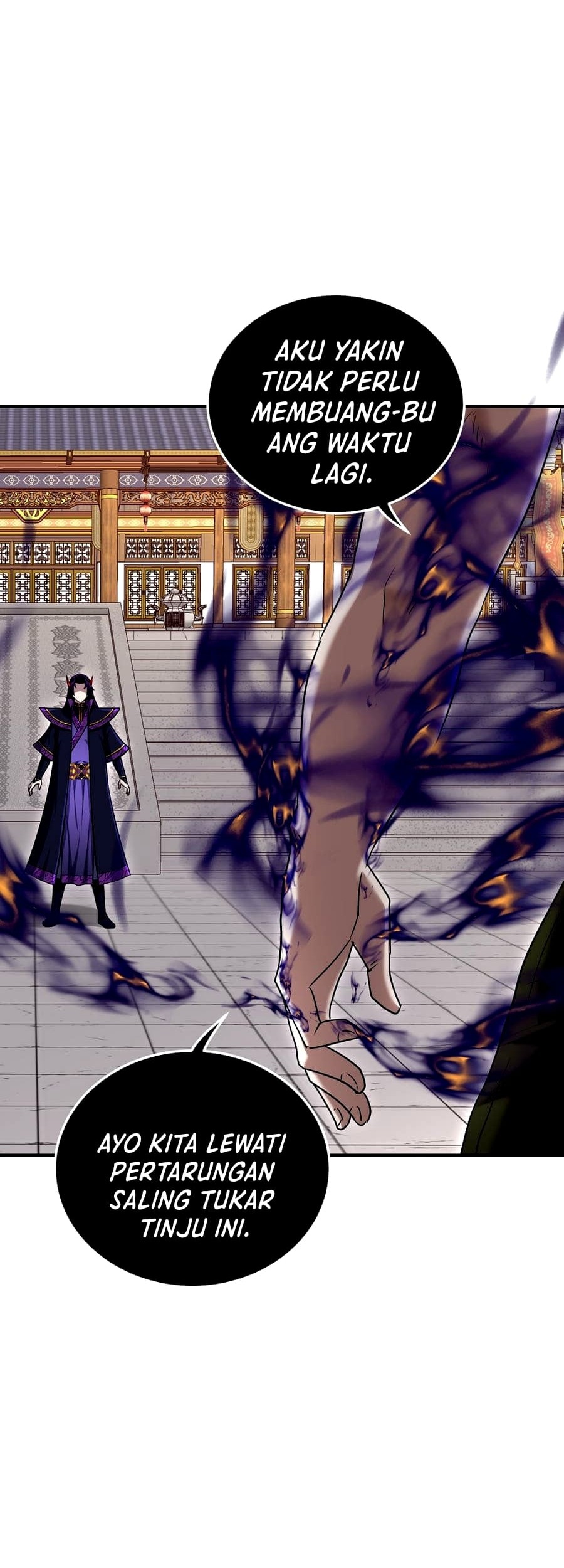 I Have Become The Demonic Ancestor Chapter 29 - halaman 34