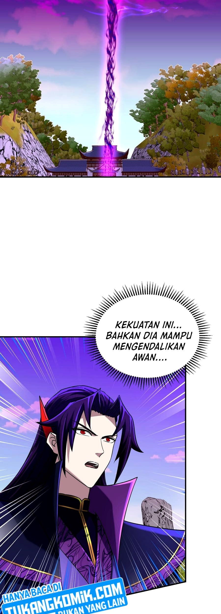 I Have Become The Demonic Ancestor Chapter 29 - halaman 38