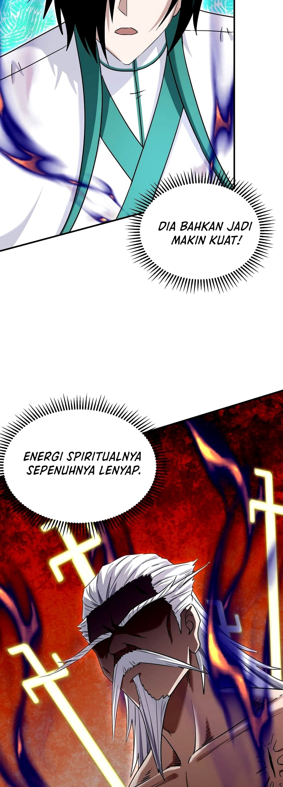 I Have Become The Demonic Ancestor Chapter 29 - halaman 4