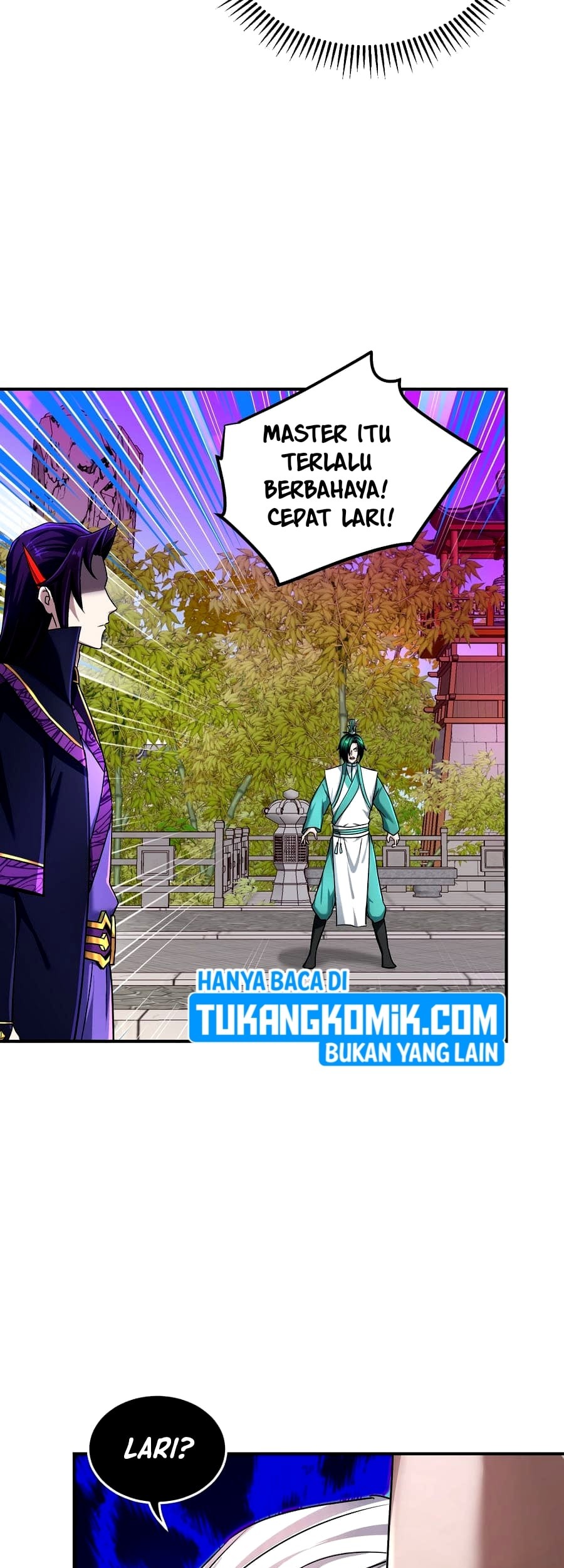 I Have Become The Demonic Ancestor Chapter 29 - halaman 41