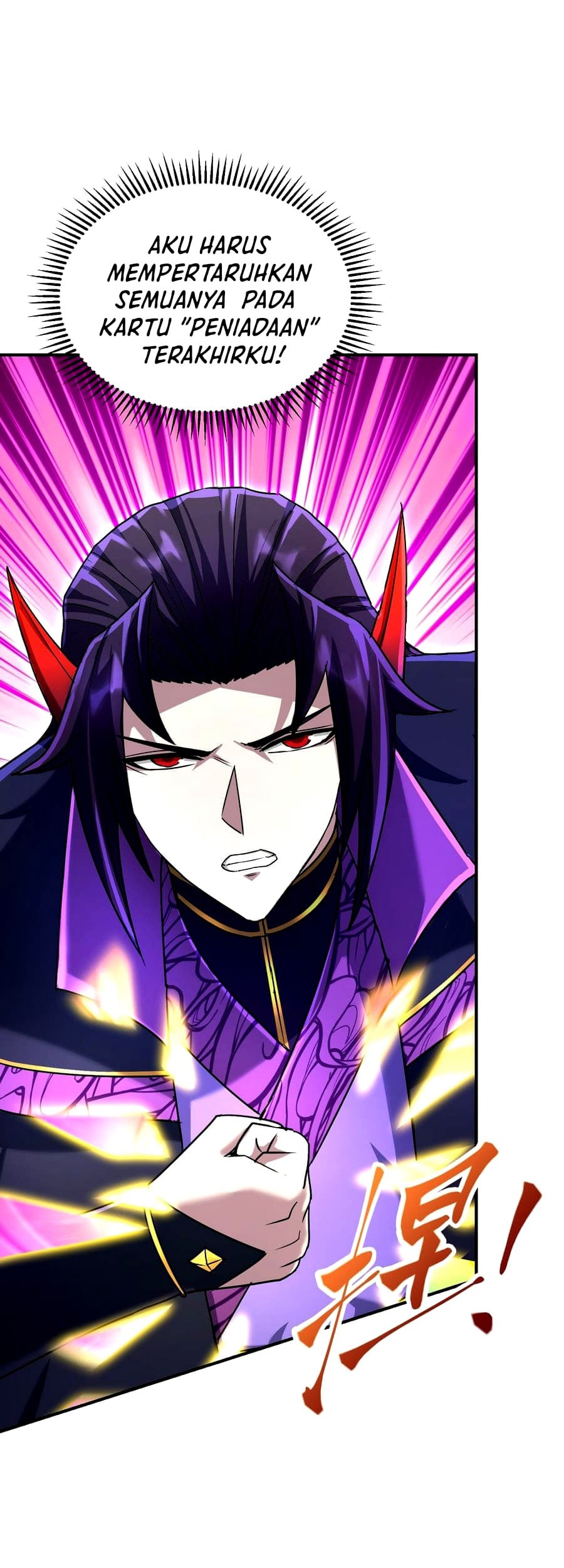 I Have Become The Demonic Ancestor Chapter 29 - halaman 48