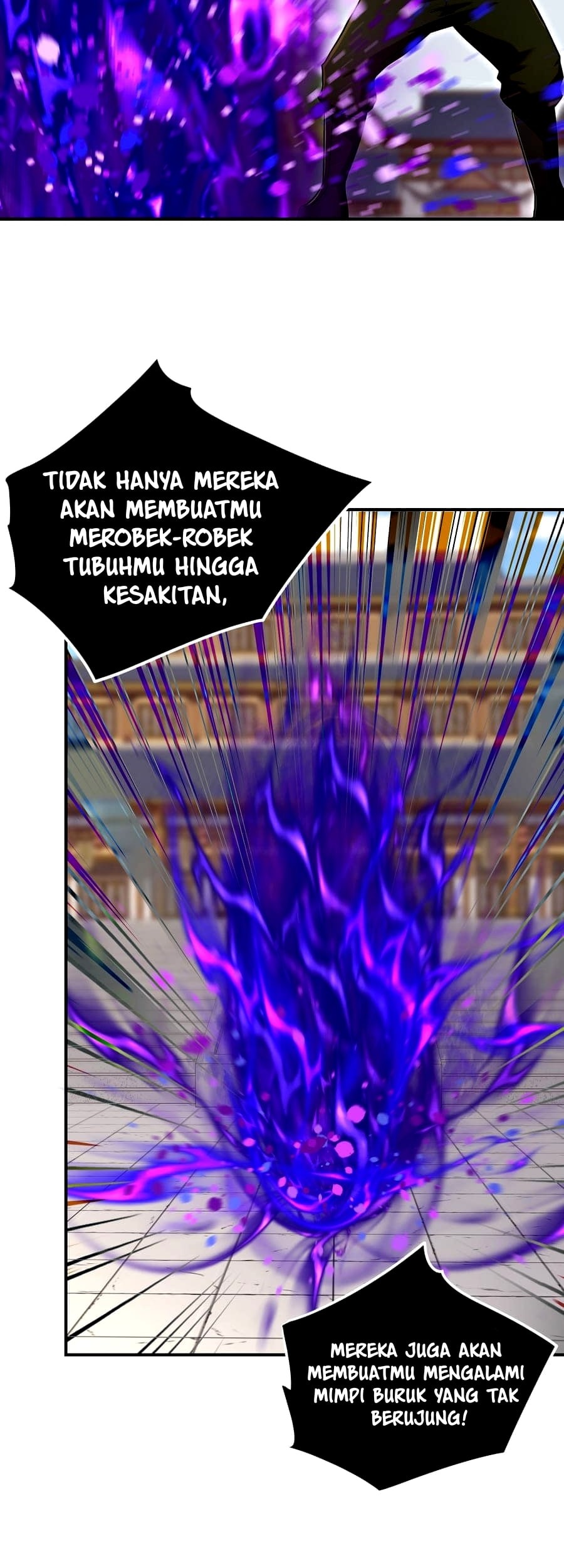 I Have Become The Demonic Ancestor Chapter 29 - halaman 58