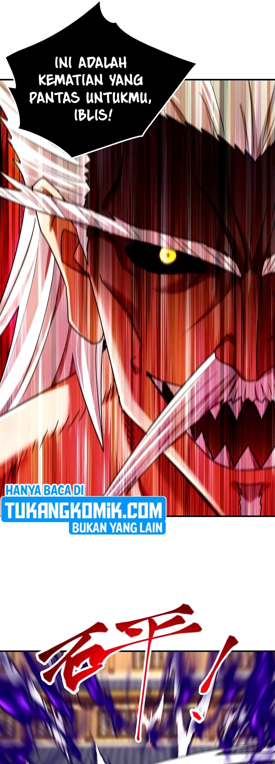 I Have Become The Demonic Ancestor Chapter 29 - halaman 59