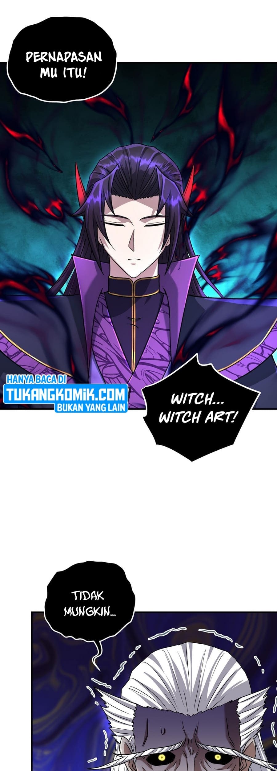 I Have Become The Demonic Ancestor Chapter 29 - halaman 63