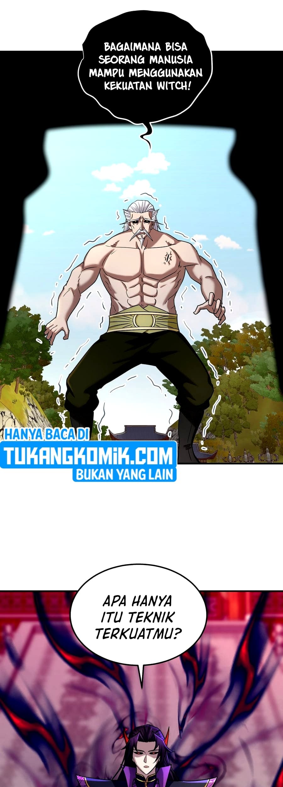 I Have Become The Demonic Ancestor Chapter 29 - halaman 66