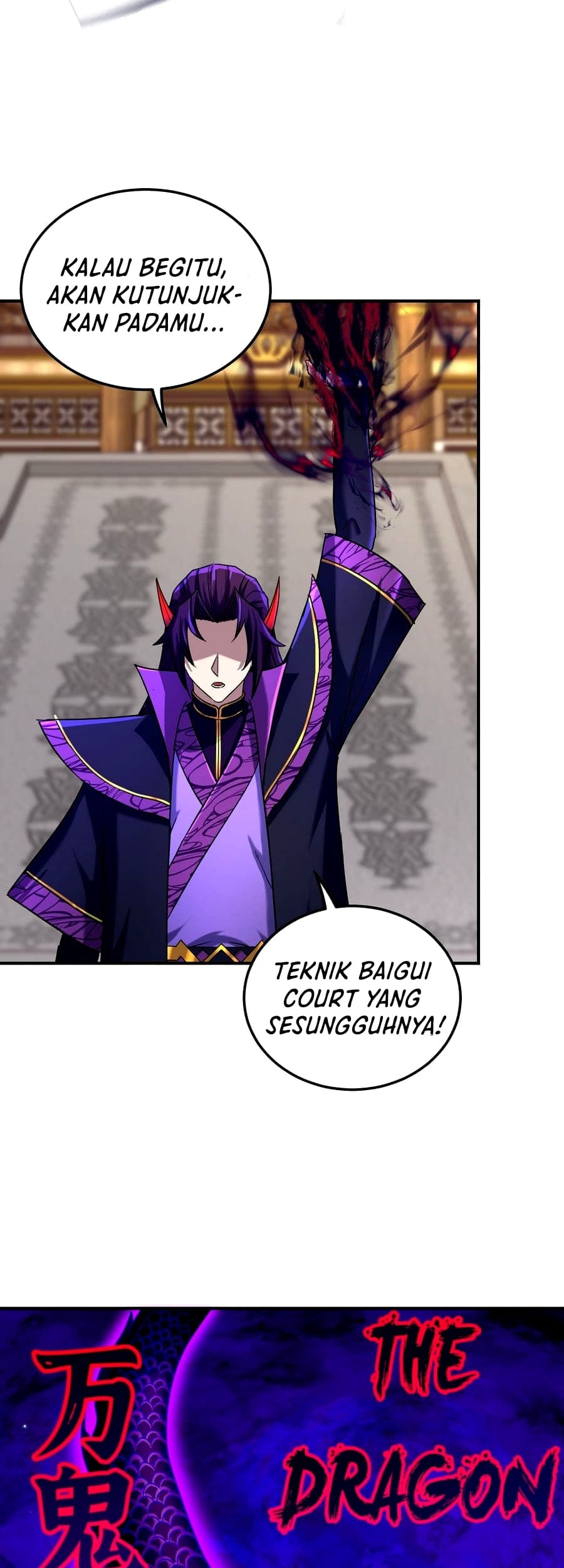 I Have Become The Demonic Ancestor Chapter 29 - halaman 69