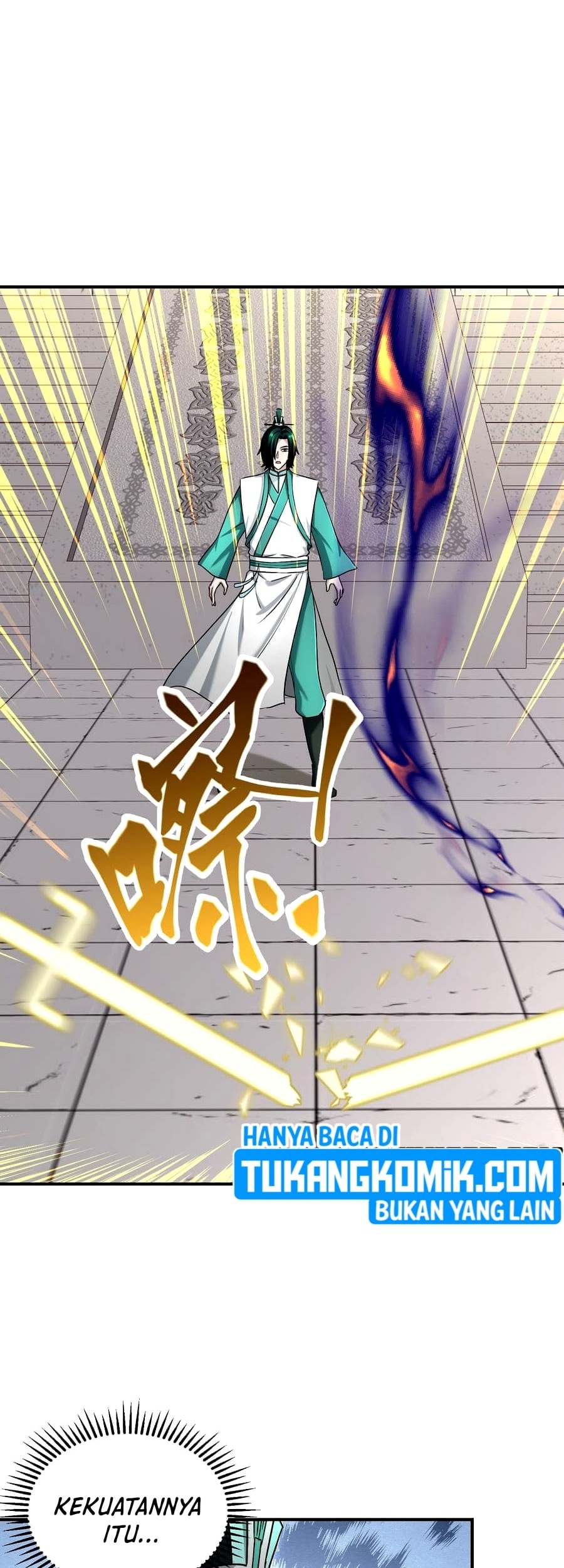 I Have Become The Demonic Ancestor Chapter 29 - halaman 7