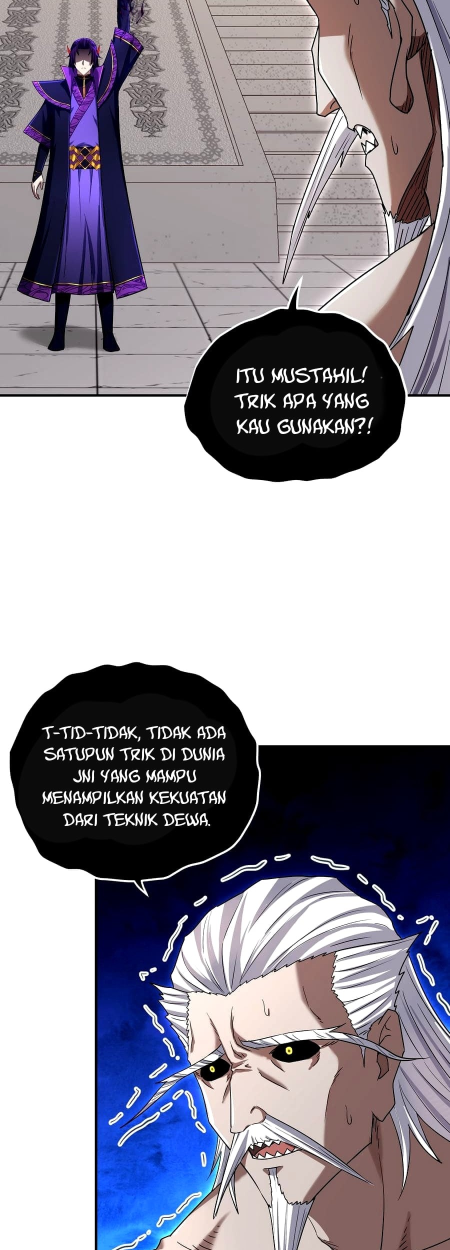 I Have Become The Demonic Ancestor Chapter 29 - halaman 73