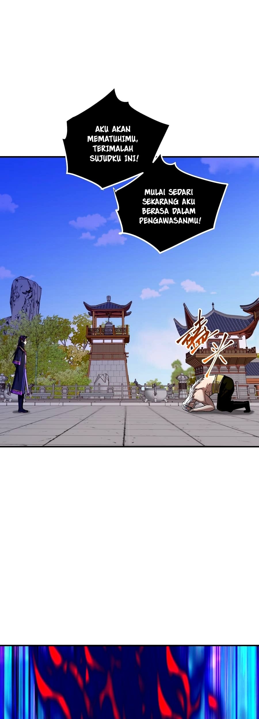 I Have Become The Demonic Ancestor Chapter 29 - halaman 80