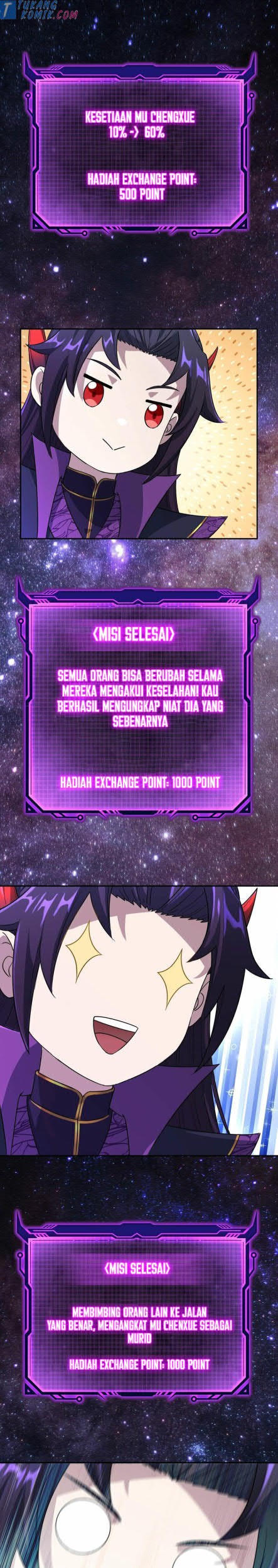 I Have Become The Demonic Ancestor Chapter 3 - halaman 11