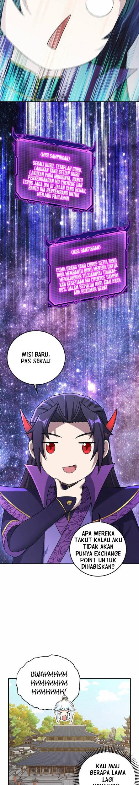 I Have Become The Demonic Ancestor Chapter 3 - halaman 12