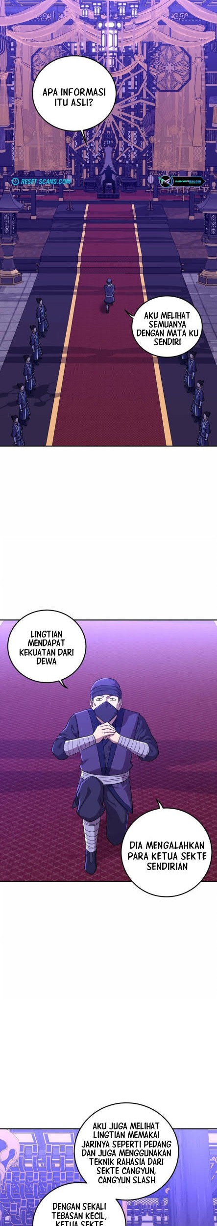 I Have Become The Demonic Ancestor Chapter 3 - halaman 15