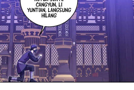 I Have Become The Demonic Ancestor Chapter 3 - halaman 16