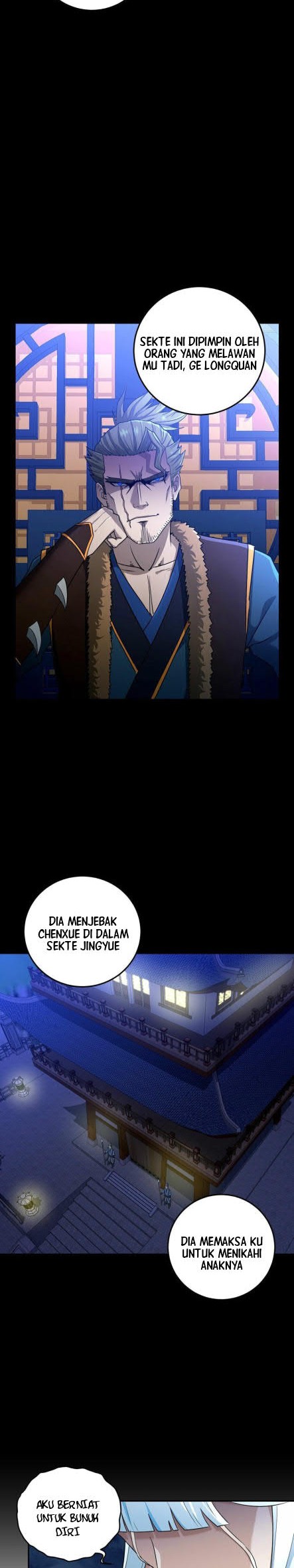 I Have Become The Demonic Ancestor Chapter 3 - halaman 2
