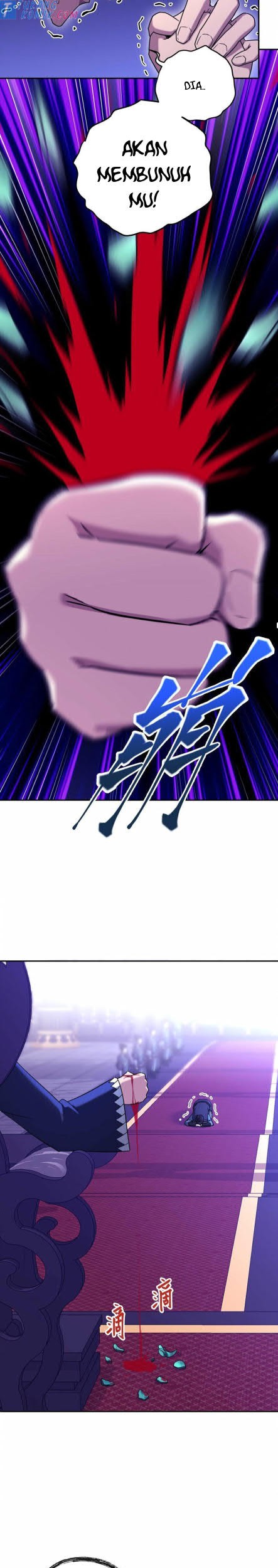 I Have Become The Demonic Ancestor Chapter 3 - halaman 22