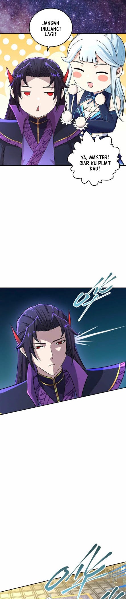 I Have Become The Demonic Ancestor Chapter 3 - halaman 28