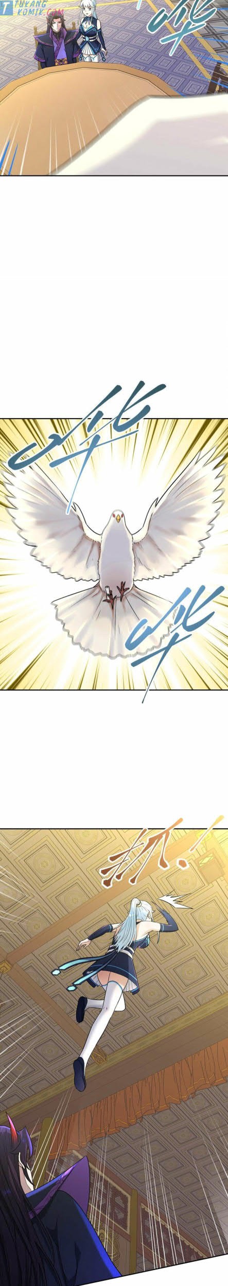 I Have Become The Demonic Ancestor Chapter 3 - halaman 29