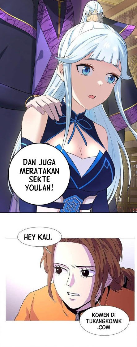 I Have Become The Demonic Ancestor Chapter 3 - halaman 34