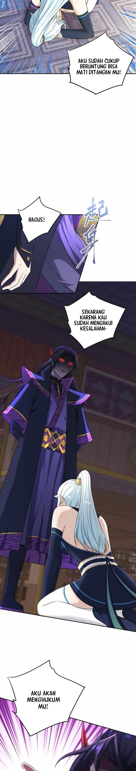 I Have Become The Demonic Ancestor Chapter 3 - halaman 5