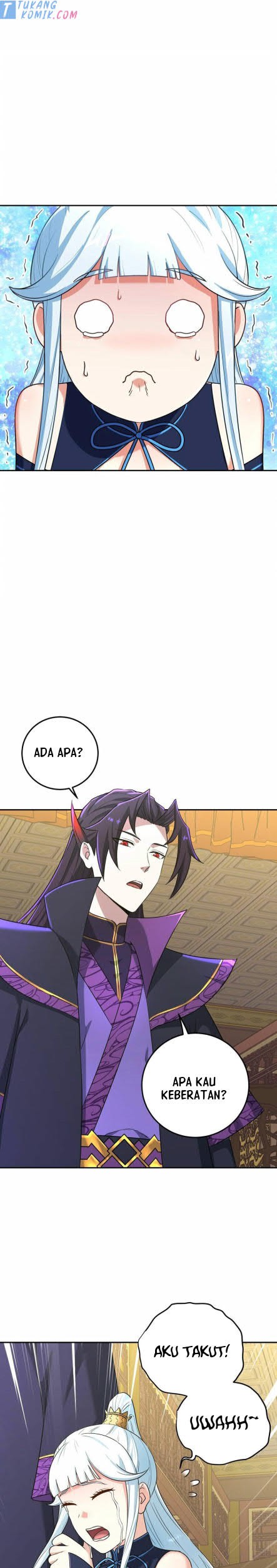 I Have Become The Demonic Ancestor Chapter 3 - halaman 9