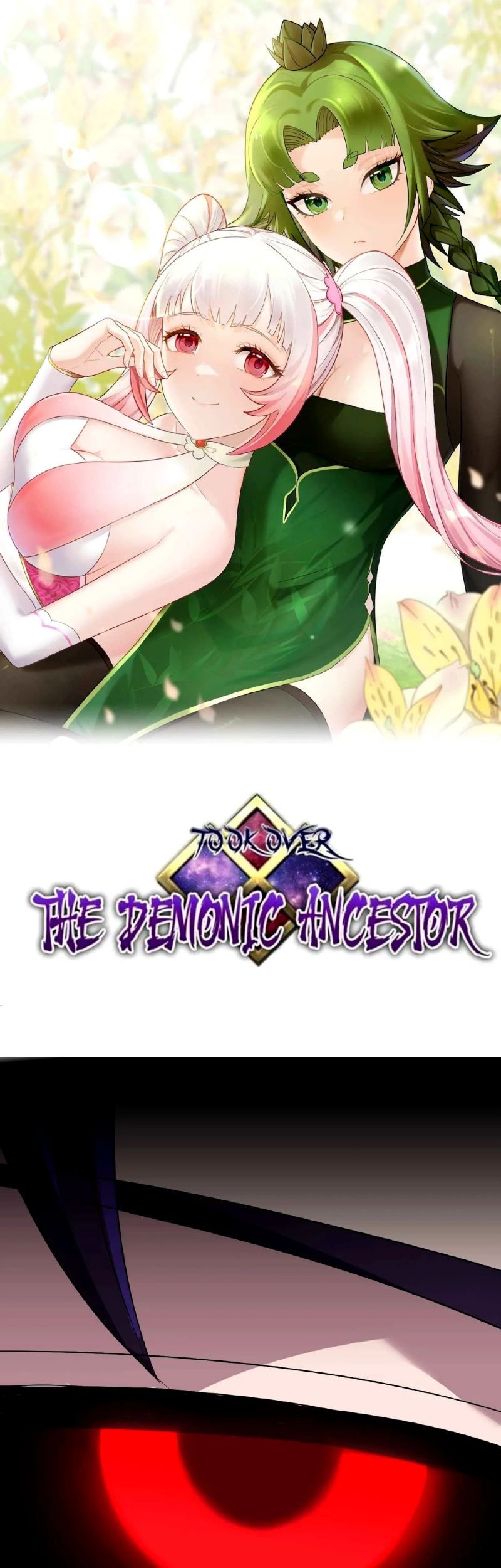 I Have Become The Demonic Ancestor Chapter 30 - halaman 1