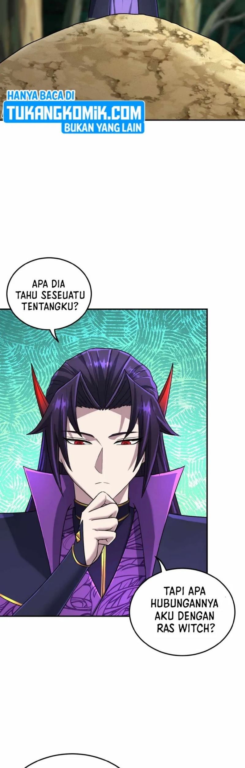 I Have Become The Demonic Ancestor Chapter 30 - halaman 11