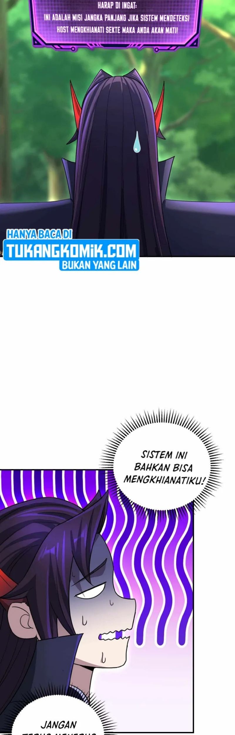 I Have Become The Demonic Ancestor Chapter 30 - halaman 15