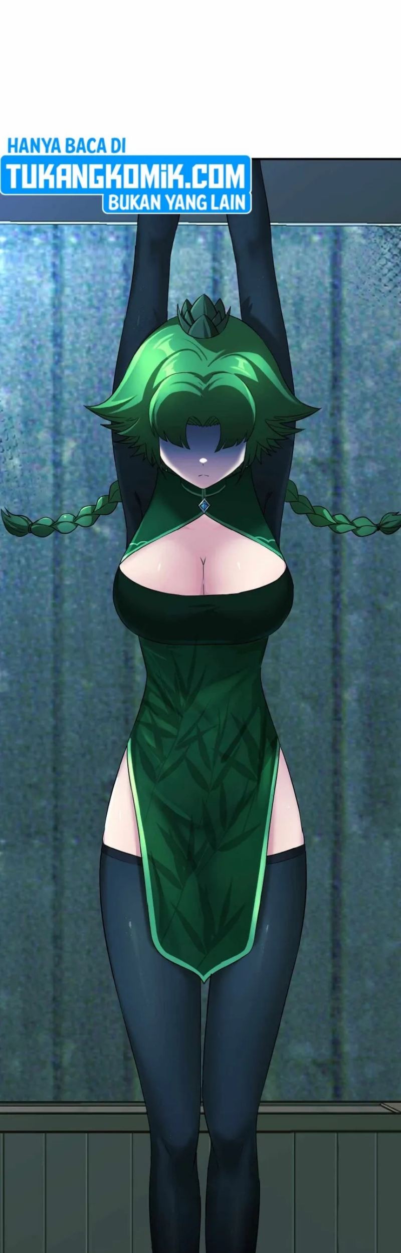 I Have Become The Demonic Ancestor Chapter 30 - halaman 17