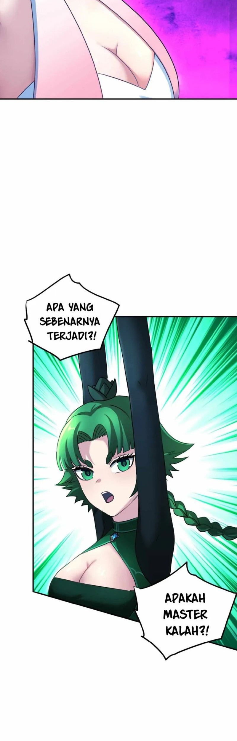 I Have Become The Demonic Ancestor Chapter 30 - halaman 22