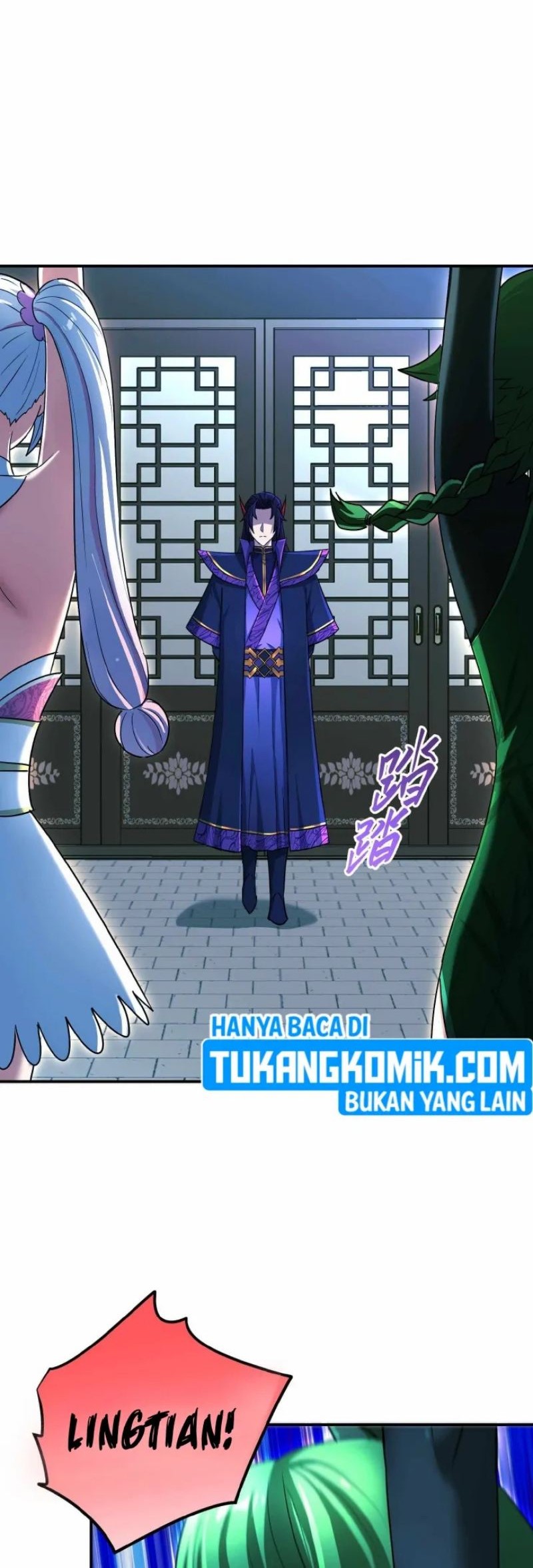 I Have Become The Demonic Ancestor Chapter 30 - halaman 28