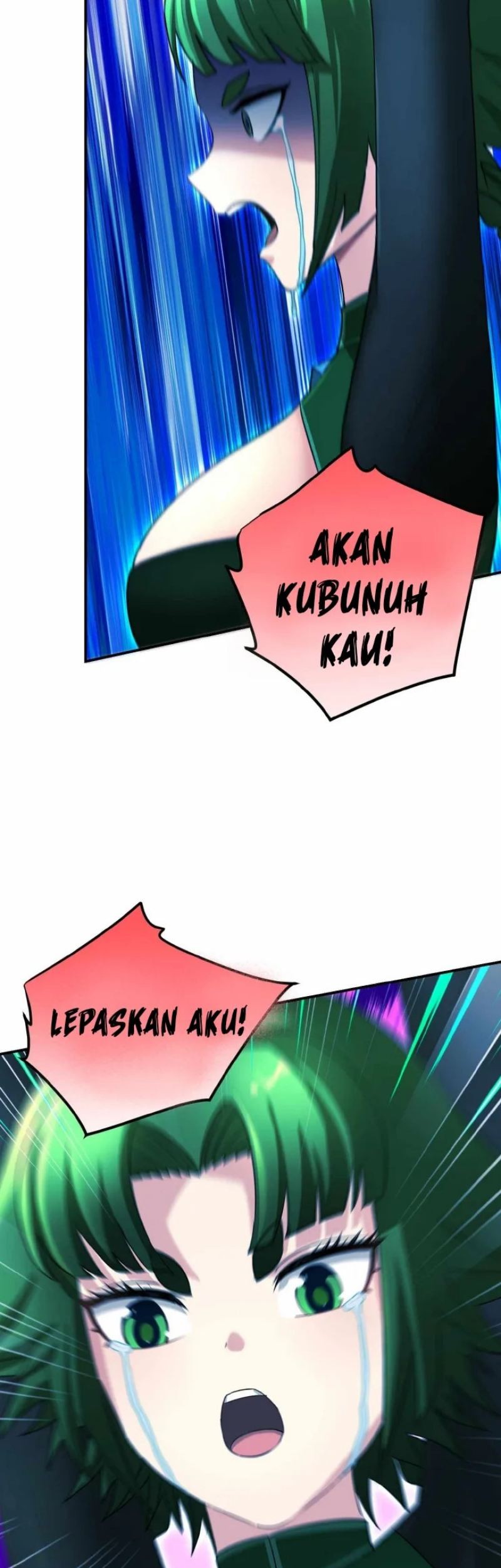 I Have Become The Demonic Ancestor Chapter 30 - halaman 29