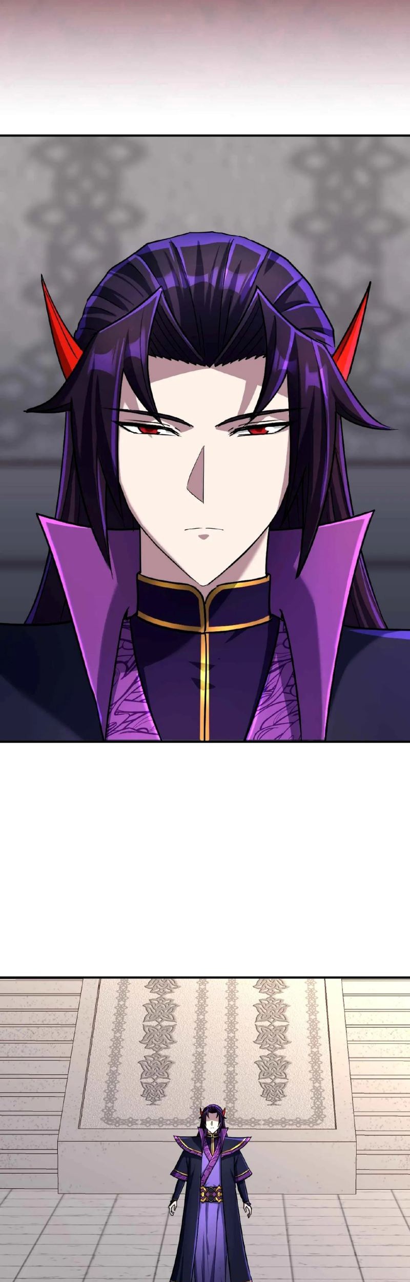 I Have Become The Demonic Ancestor Chapter 30 - halaman 3
