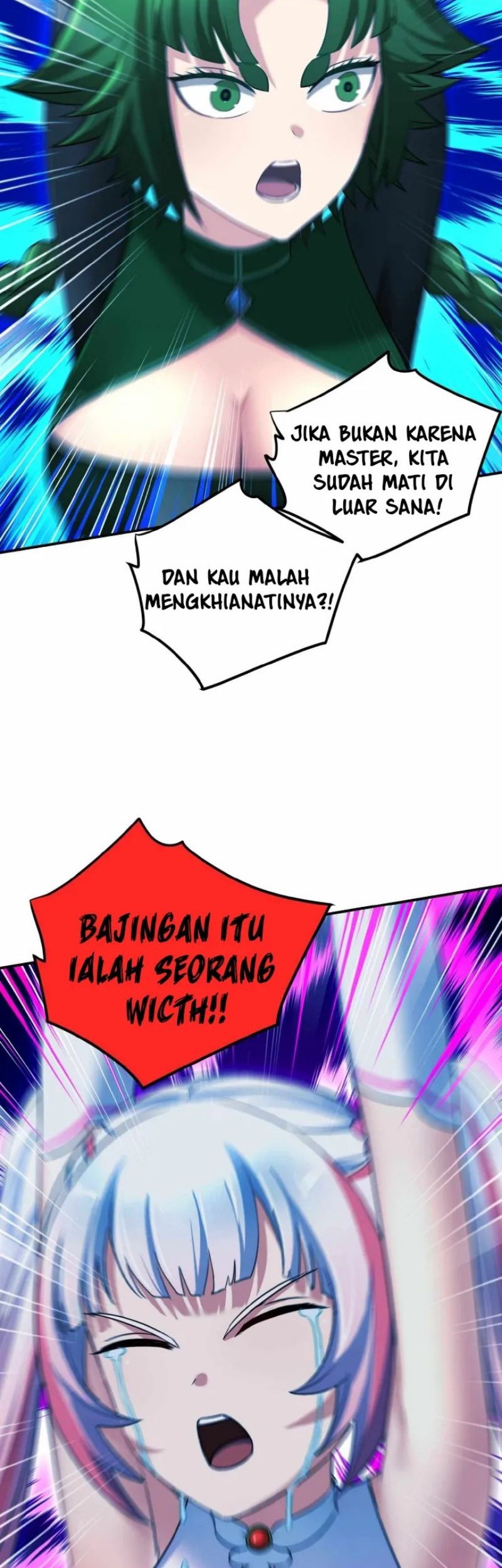 I Have Become The Demonic Ancestor Chapter 30 - halaman 34