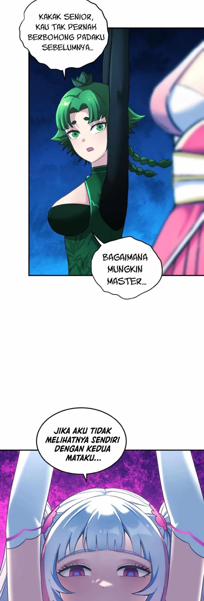 I Have Become The Demonic Ancestor Chapter 30 - halaman 36