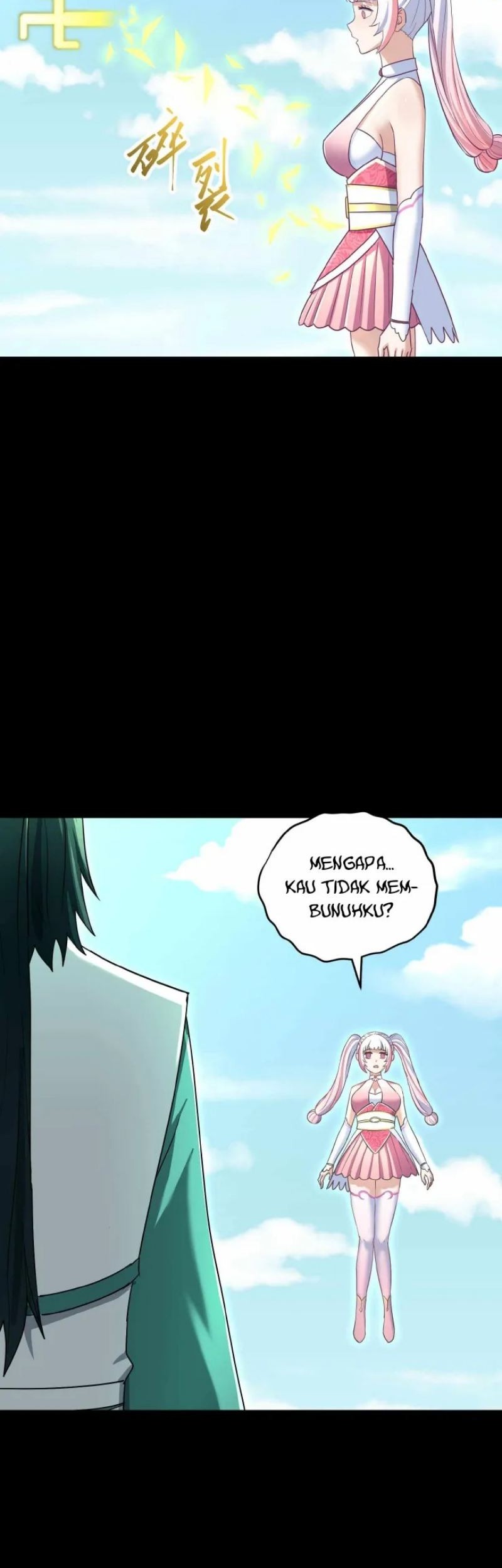 I Have Become The Demonic Ancestor Chapter 30 - halaman 39