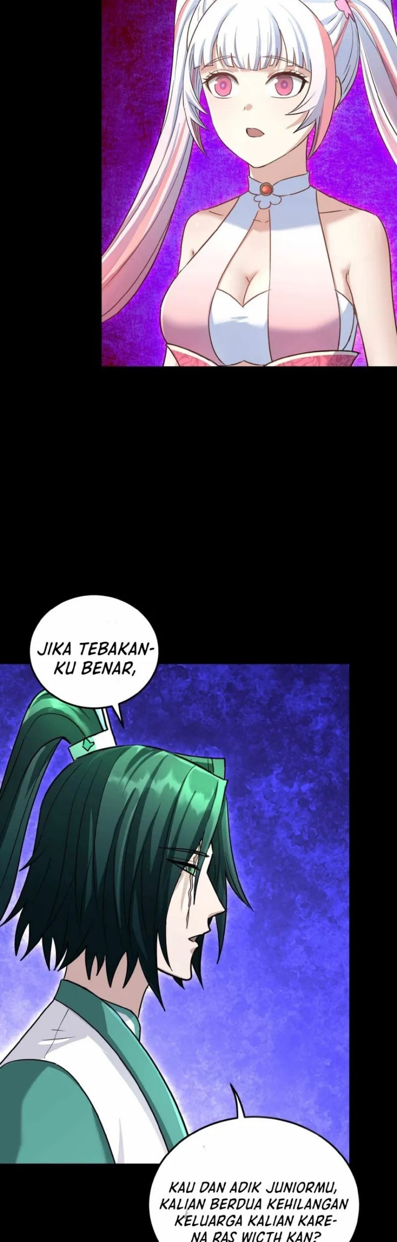 I Have Become The Demonic Ancestor Chapter 30 - halaman 41